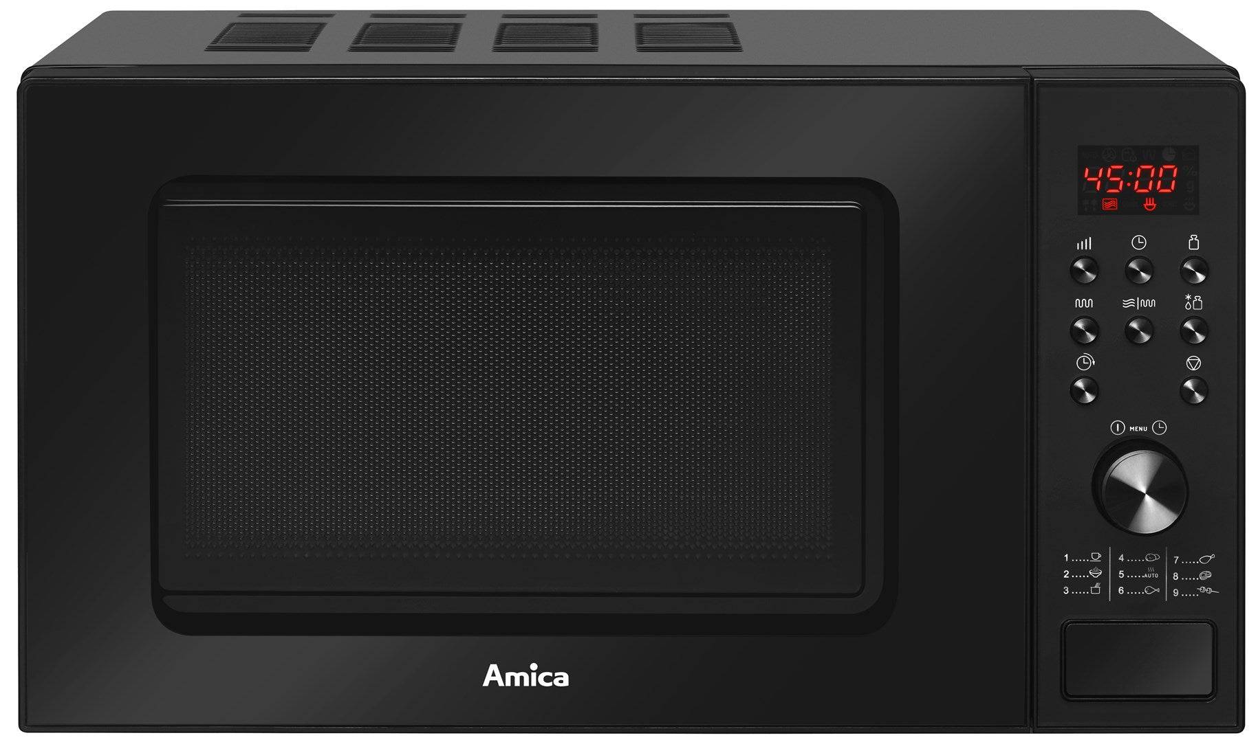 Amica AMGF20E1GB Magnetron 20 L 700 W Zwart-0