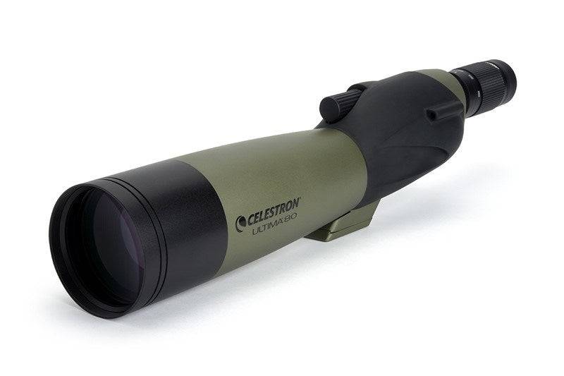 Spotting Scope Ultima 80 Recht-0
