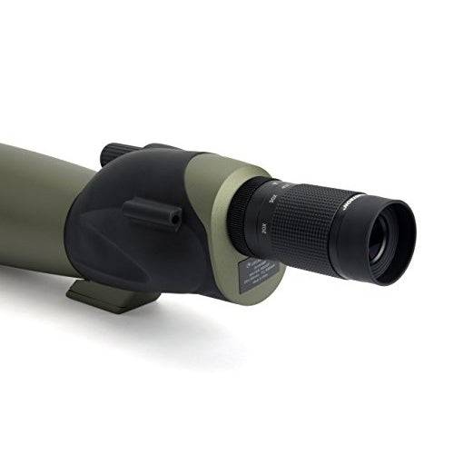 Spotting Scope Ultima 80 Recht-4