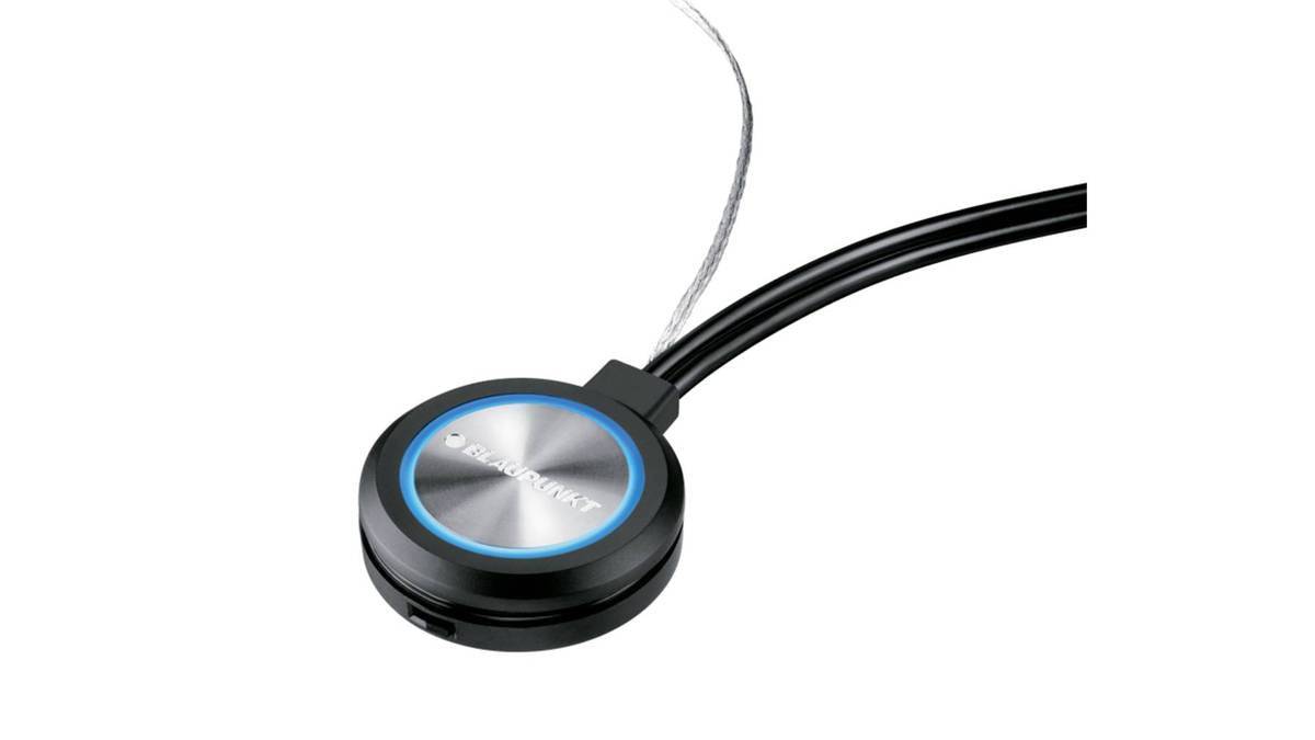 Blaupunkt DAB Schijfantenne (2006023000000)-0