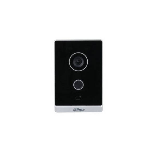 Dahua Technology VTO2211G-WP-S2 - Zwart/Zilver