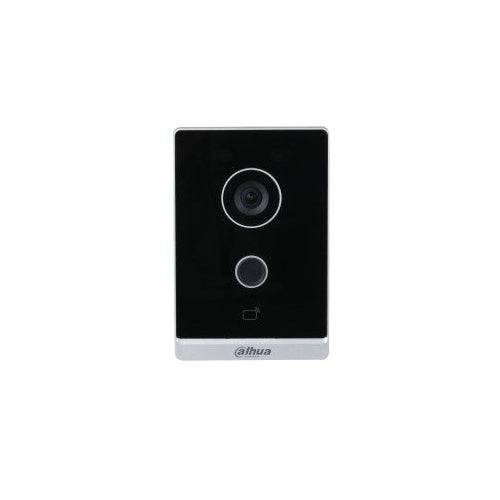 Dahua Technology VTO2211G-WP-S2 - Zwart/Zilver-0