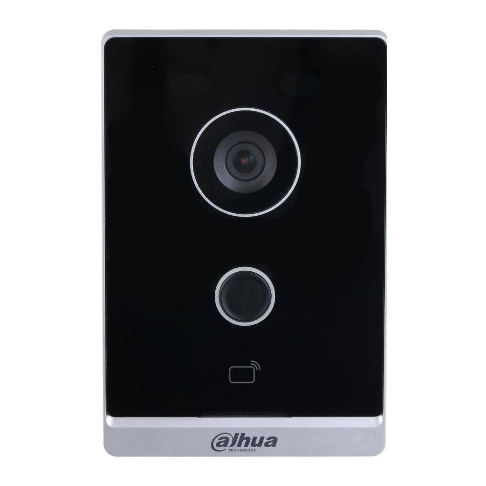Dahua Technology VTO2211G-WP-S2 - Zwart/Zilver-1
