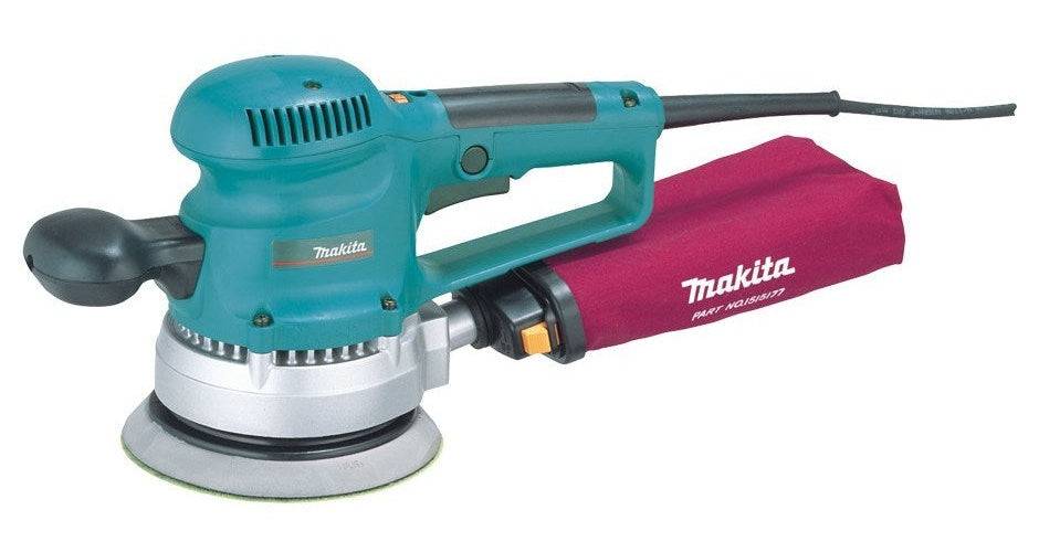 Makita BO6030 Draagbare Schuurmachine 310 W 10000 RPM-0