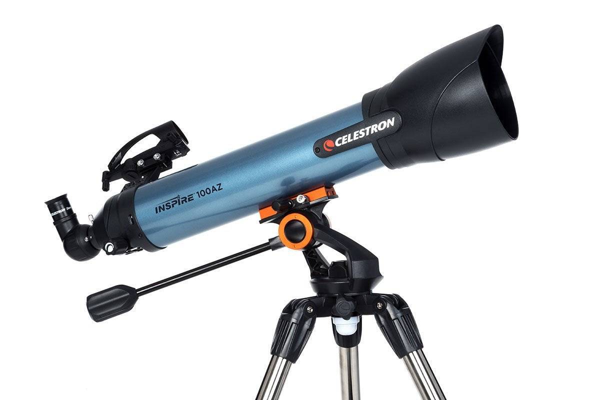 Celestron Inspire 100 mm Telescoop-0