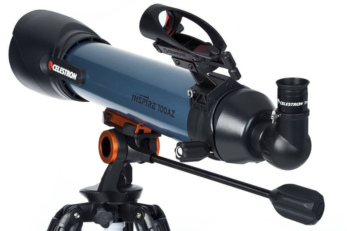 Celestron Inspire 100 mm Telescoop-2