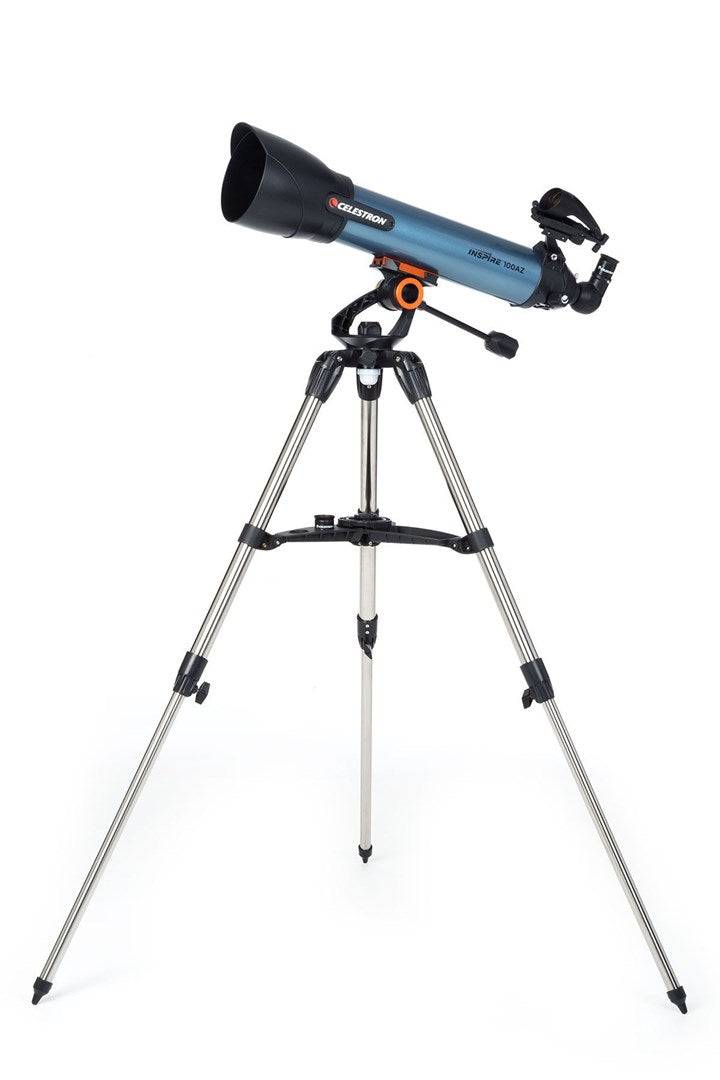 Celestron Inspire 100 mm Telescoop-4