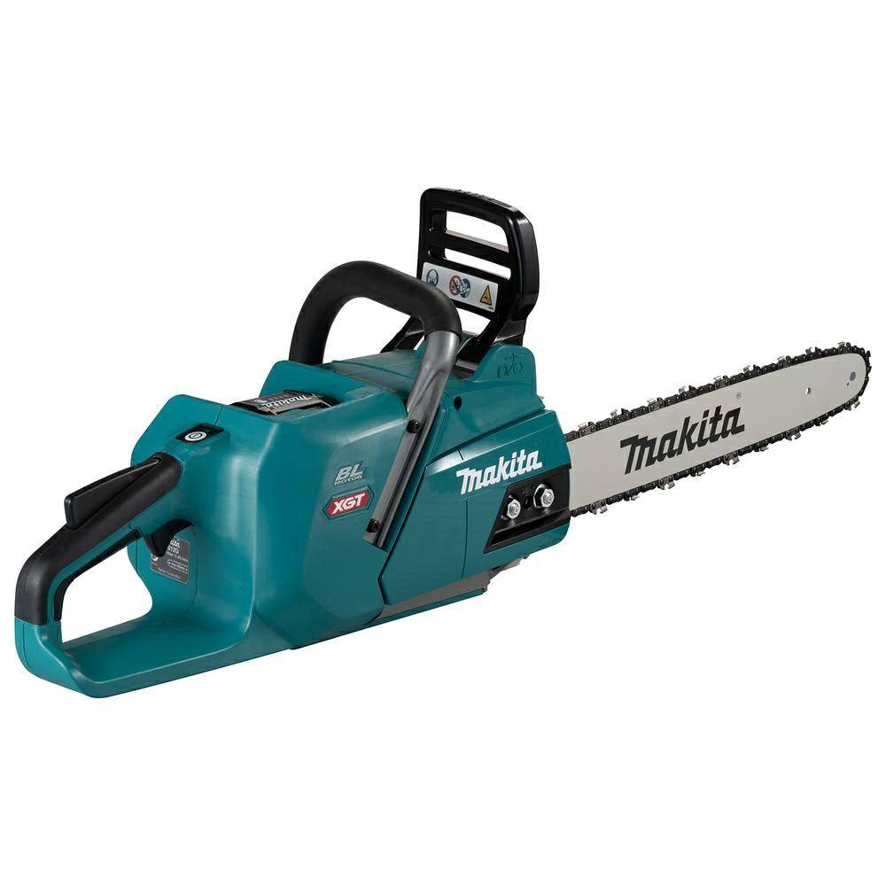Makita Kettingzaag UC012GZ Zwart/Blauw Staal-2