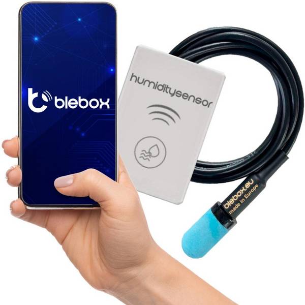 Blebox Vochtigheidssensor