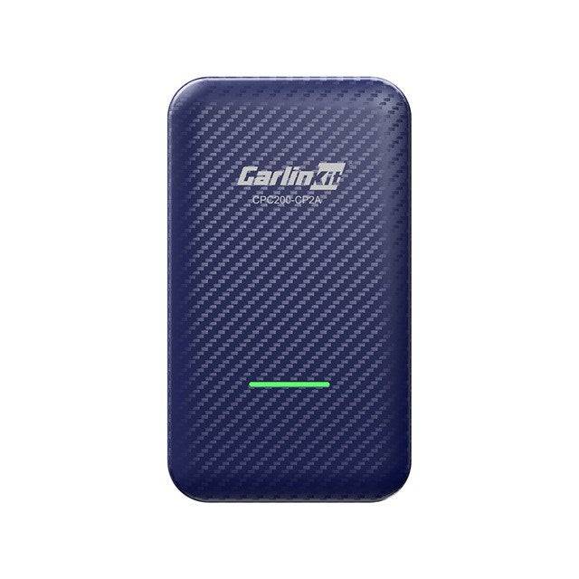 CarlinKit CPC200-CP2A Draadloze Adapter Blauw-0