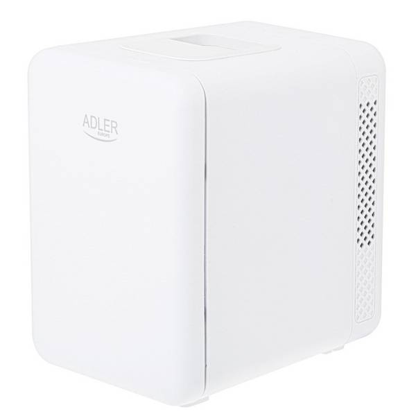 Adler AD 8084w Vrijstaande Mini Koelkast Wit