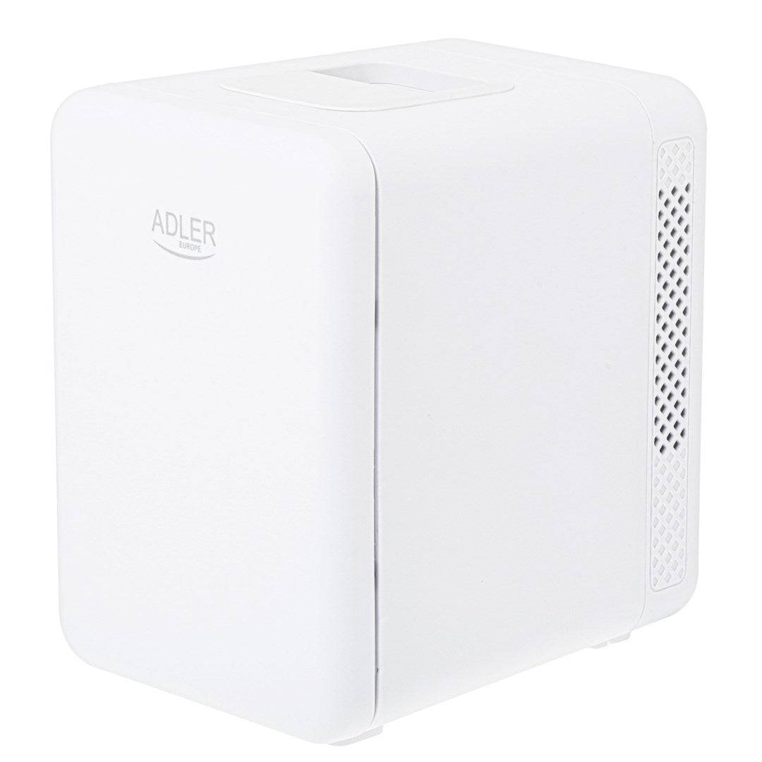 Adler AD 8084w Vrijstaande Mini Koelkast Wit-0
