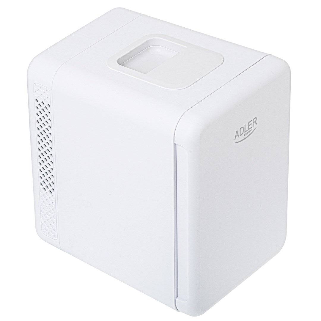 Adler AD 8084w Vrijstaande Mini Koelkast Wit-1