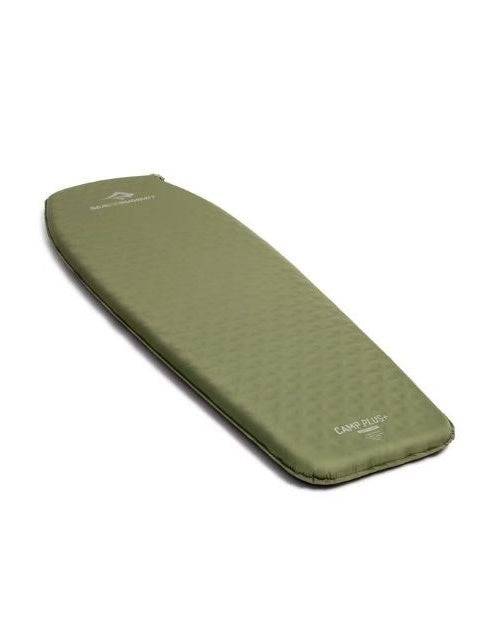Sea to Summit Camp Plus Zelfopblazend Mat, Groot, Cypress-1
