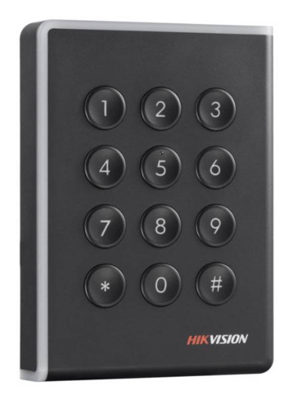 HIKVISION DS-K1108AMK Zbliżeniëlezer met Toetsenbord