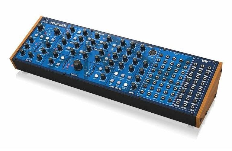 Behringer PredON Analoge Synthesizer-0