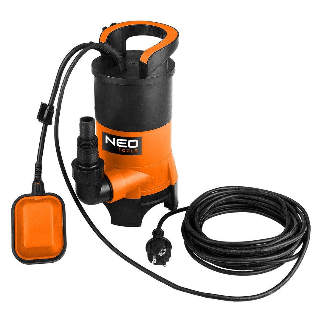 Dompelpomp voor vuil water 400W 8000 L/h 8000L/H-0