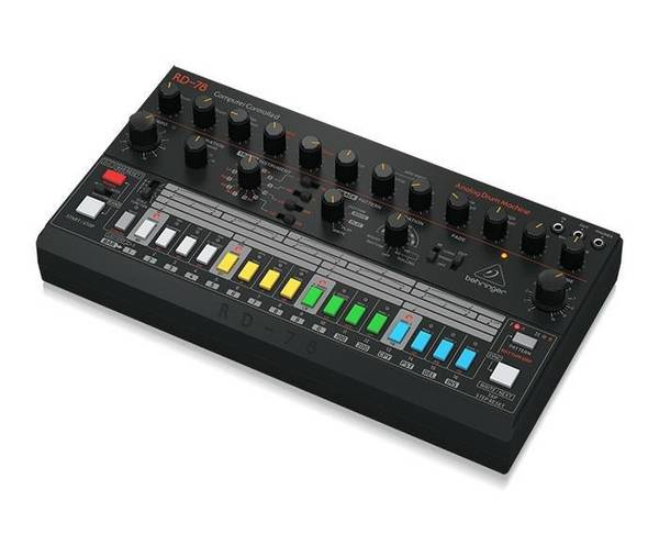 Behringer RD-78 Analoge Drumcomputer