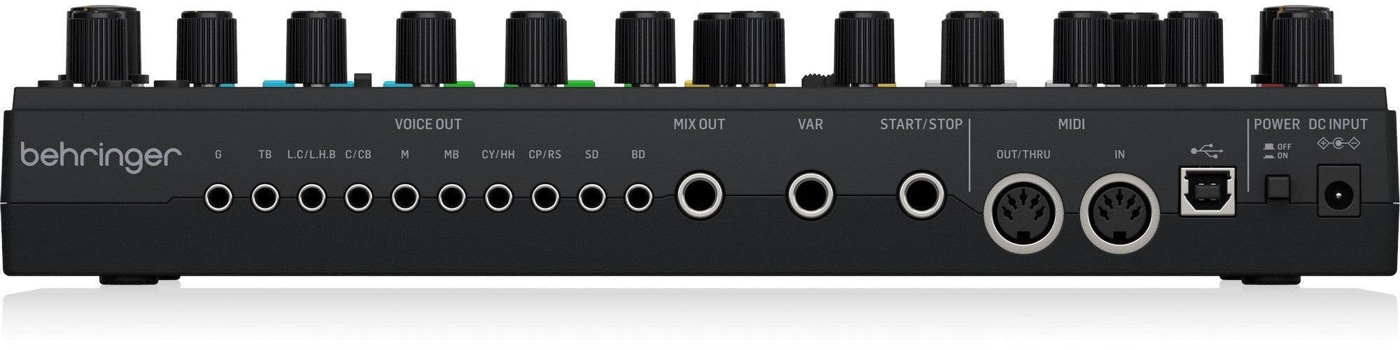 Behringer RD-78 Analoge Drumcomputer-3