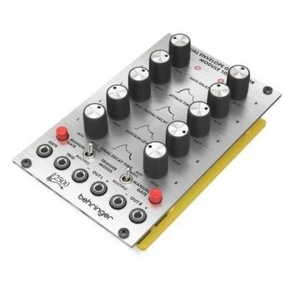 Behringer 1033 Dual Envelope Generator 2500 Serie Modulair Synthesizer Module