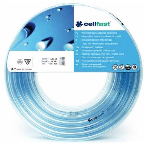 CELLFAST Multifunctionele Slang 160 m 6,0x1,5 PL A/OP STANDAARD-0