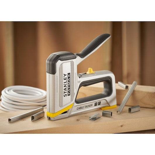 STANLEY FATMAX Kabel Nietmachine 2-in-1 FMHT70100-0-4