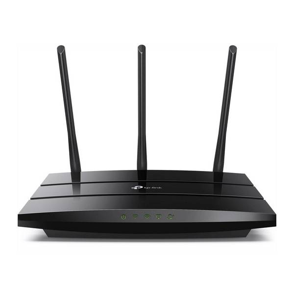 TP-Link Archer A8 Draadloze Router Gigabit Dual-band Zwart
