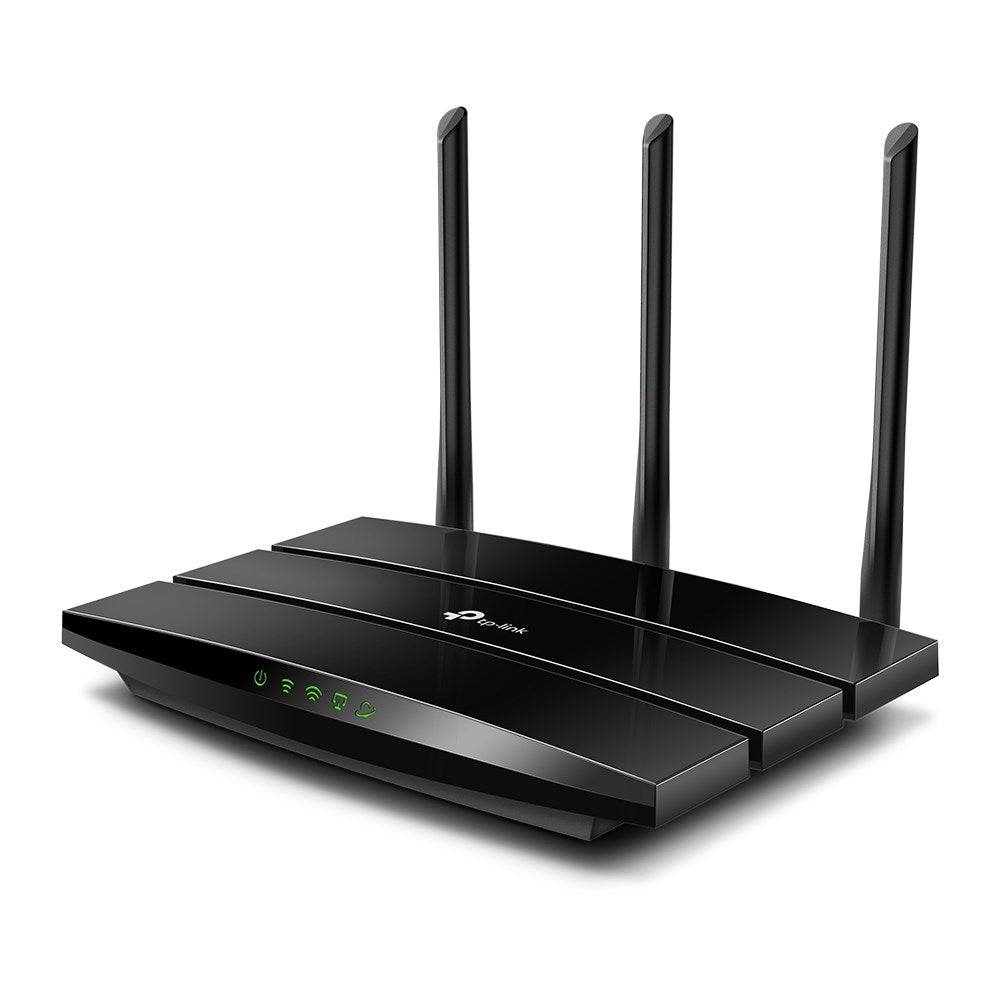 TP-Link Archer A8 Draadloze Router Gigabit Dual-band Zwart-1