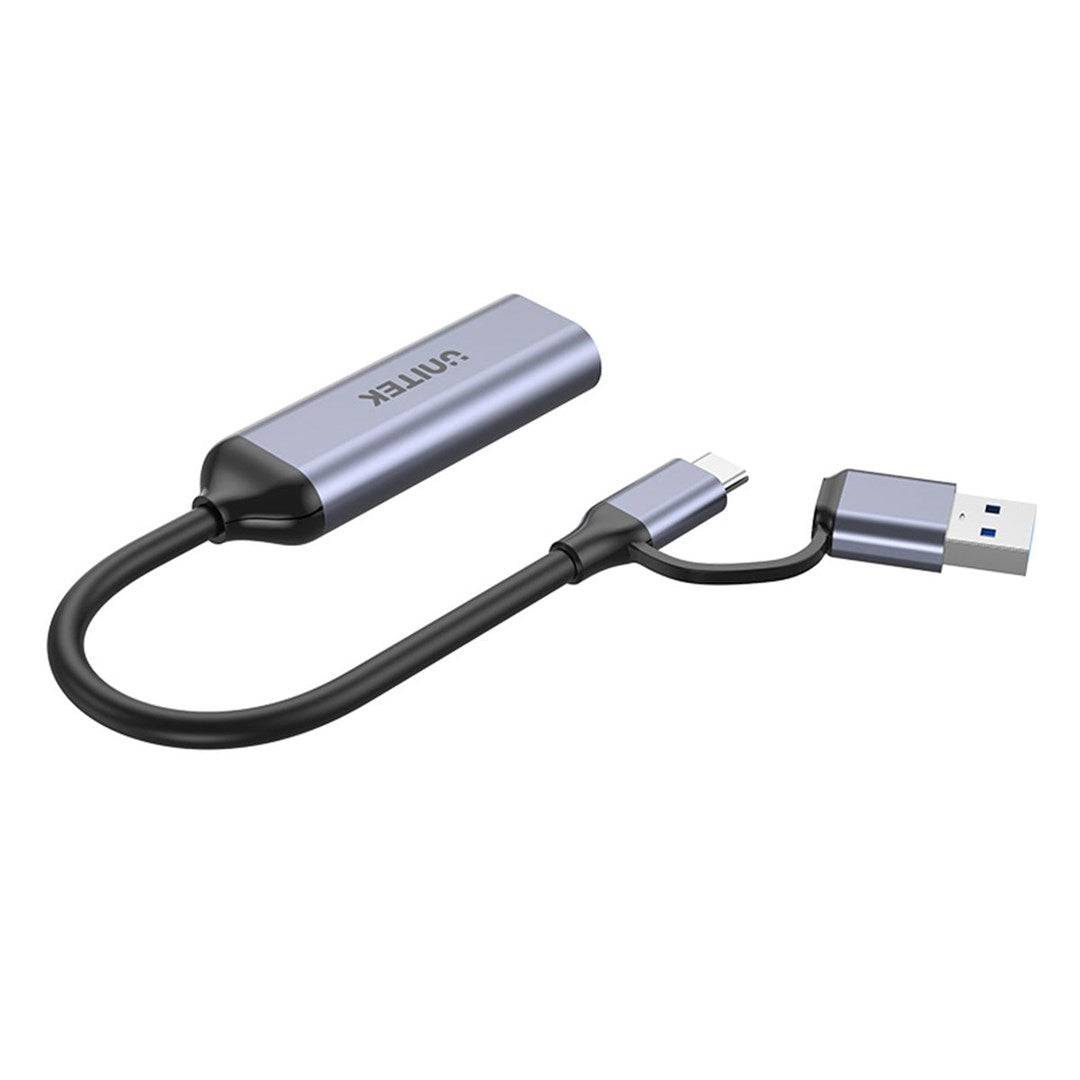 Unitek Video Grabber USB-C/A 4K HDMI 1.4b-1