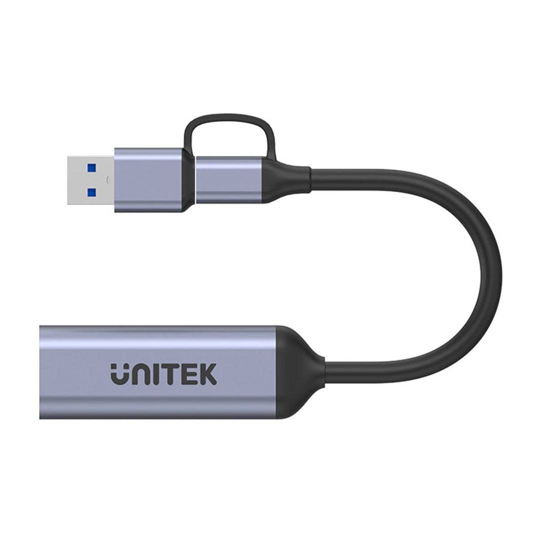Unitek Video Grabber USB-C/A 4K HDMI 1.4b-2
