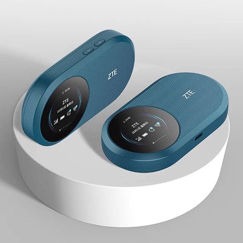 ZTE U10S Pro 4 g Mobiele WiFi 6 Hotspot - router WiFi6-2