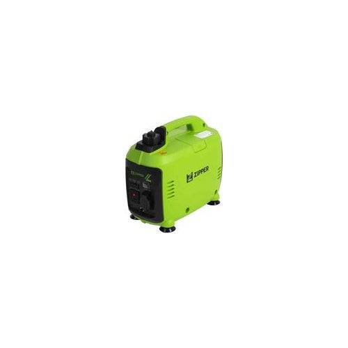 Zipper ZI-STE1000INV 4-Takt Inverter Generator 230 V 1000 W 9,9 kg (ZI-STE1000INV) 4-stroke-0
