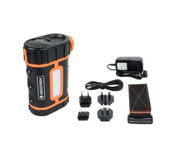 Celestron PowerTank Lithium PRO Telescoop Stroomstation-3