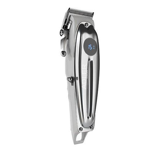Adler AD 2831 Haartrimmer - Professionele Trimmer met LCD-scherm-0