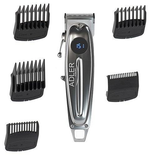 Adler AD 2831 Haartrimmer - Professionele Trimmer met LCD-scherm-2