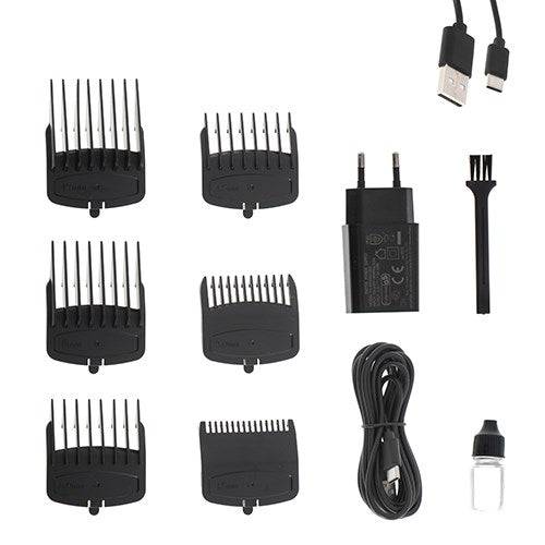 Adler AD 2831 Haartrimmer - Professionele Trimmer met LCD-scherm-3