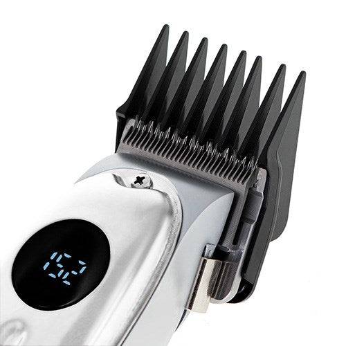 Adler AD 2831 Haartrimmer - Professionele Trimmer met LCD-scherm-4