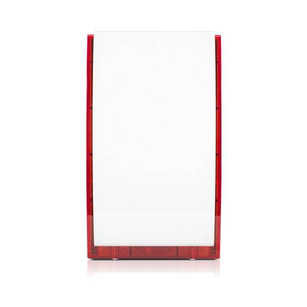 Satel MSP-300 R Binnen Sirene Rood/Wit-0