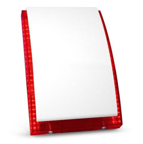 Satel MSP-300 R Binnen Sirene Rood/Wit-1