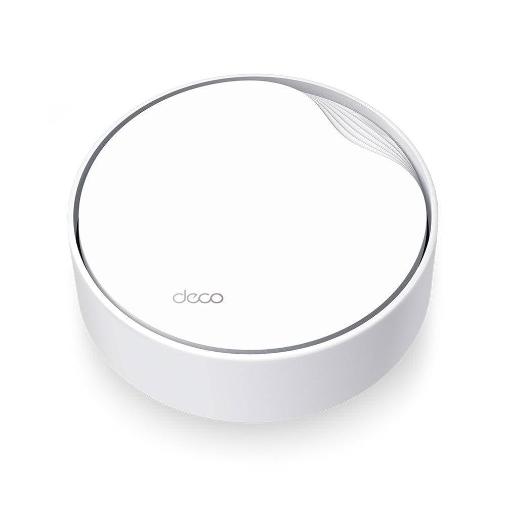 TP-Link Deco X50 PoE AX3000 Mesh WiFi 6 Systeem voor het Hele Huis X50-PoE 5-GHz-Band 4-GHz-Band-0