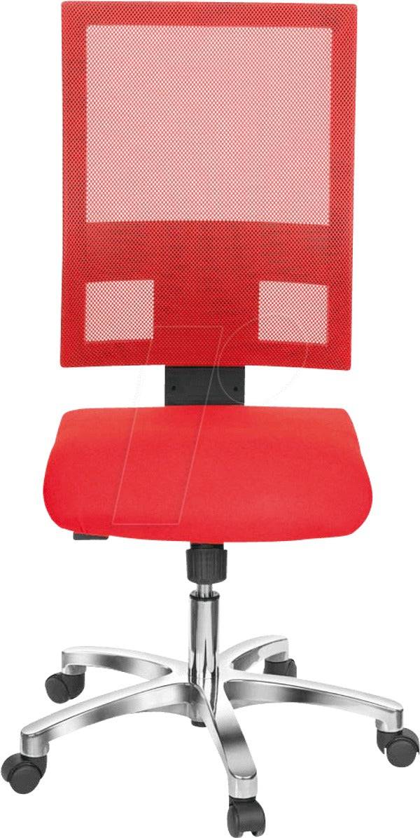 BUREAUSTOEL NITO Rood (PRONETSYT31)-0