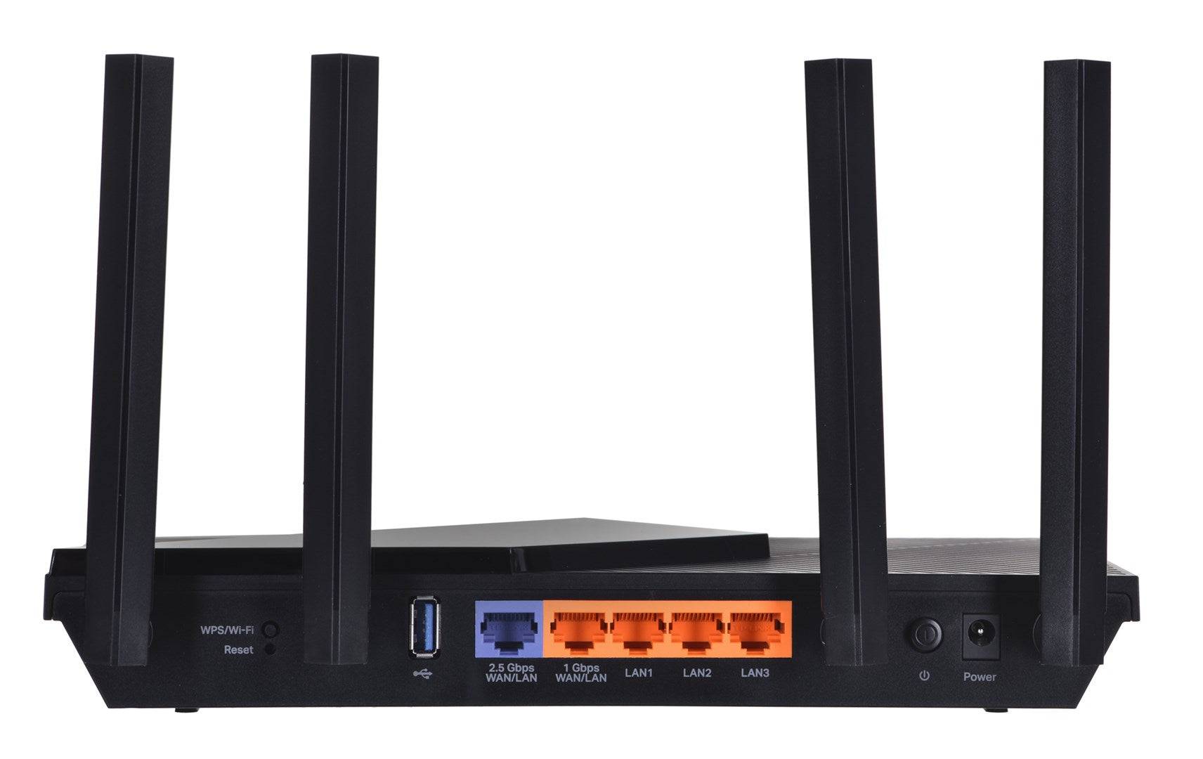 TP-Link Archer AX3000 Wi-Fi 6 Router met 2.5 g Poort-4