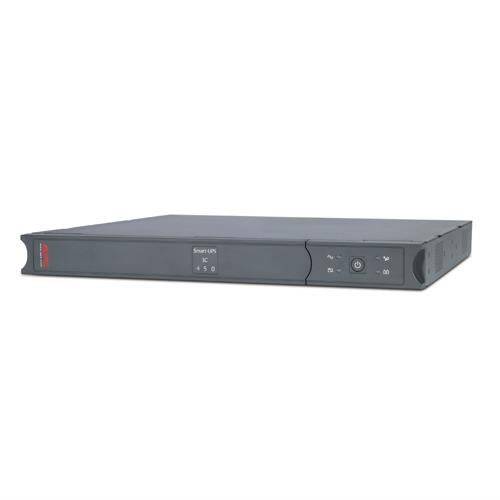 APC Smart-UPS SC 450VA UPS 280 W-4