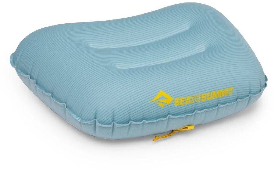 SEA TO SUMMIT Aeros Ultralight Aqua Zee Kussen-0
