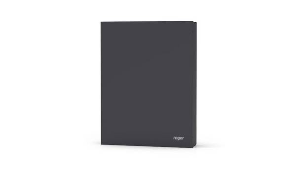 ROGER ME-43 Metalen Behuizing 398 x 545 x 100 mm