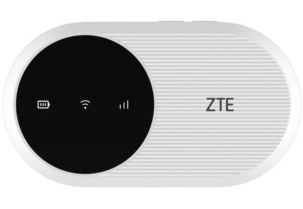 ZTE U10S Pro 4 g Mobiele WiFi 6 Hotspot - router WiFi6