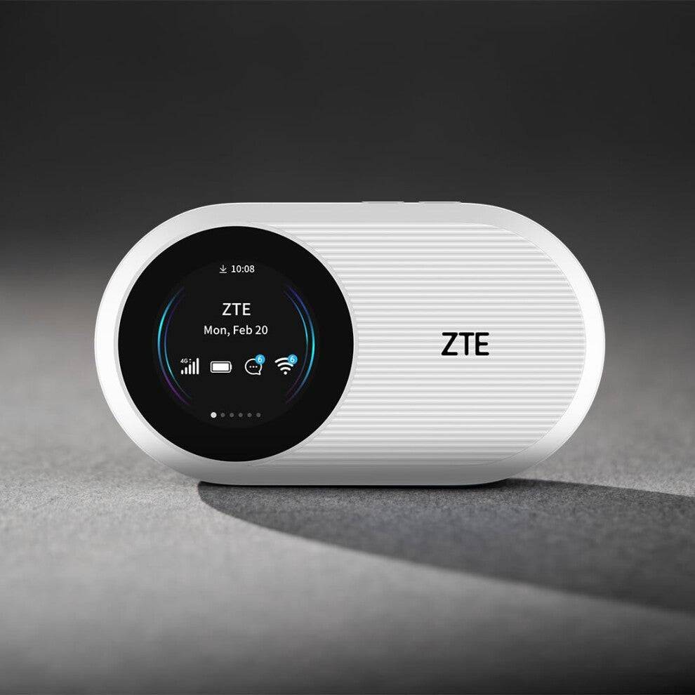 ZTE U10S Pro 4 g Mobiele WiFi 6 Hotspot - router WiFi6-4