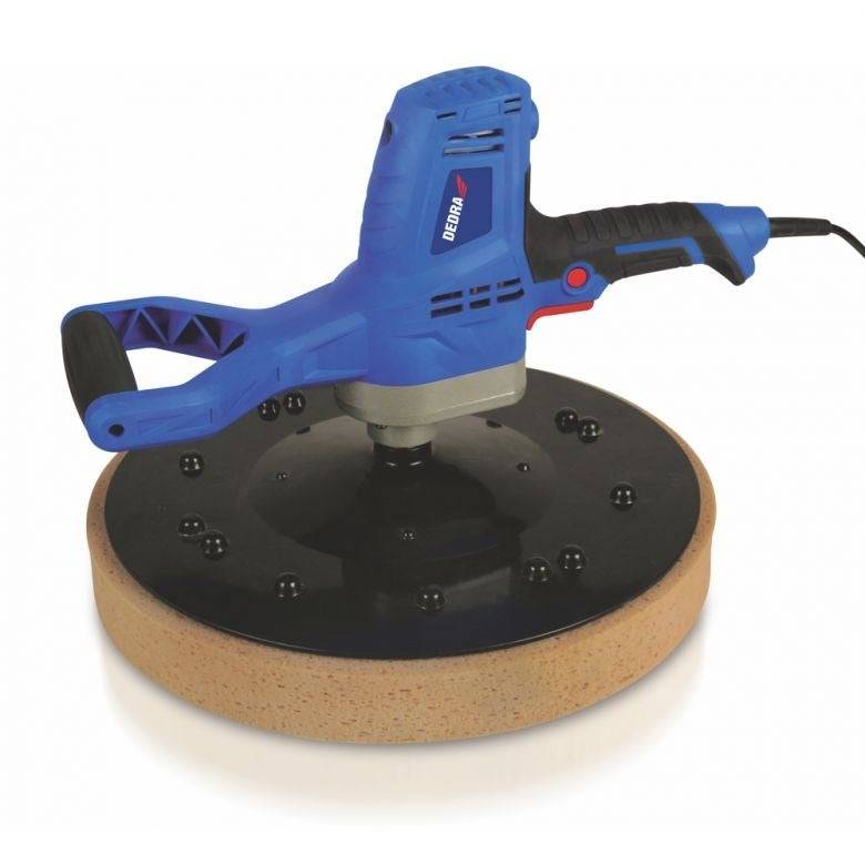 DEDRA Power Trowel 710W voor Pleisterwerk en Egaliseren - DED7767-1