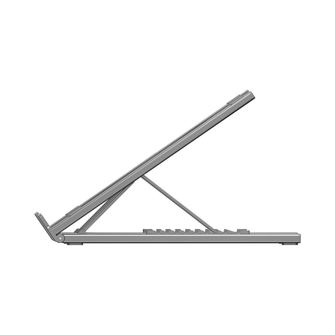 UNITEK Verstelbare Laptopstandaard met Hub-0