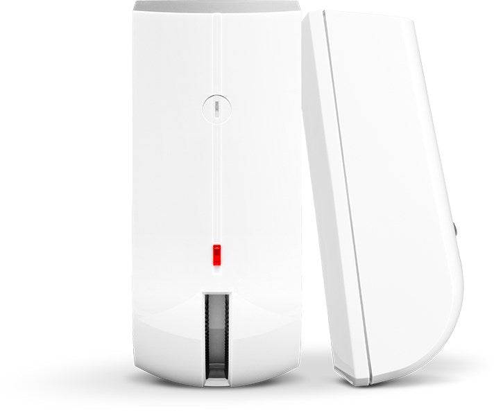 SATEL AGATE Buiten Dual PIR Gordijn Detector IP54-0